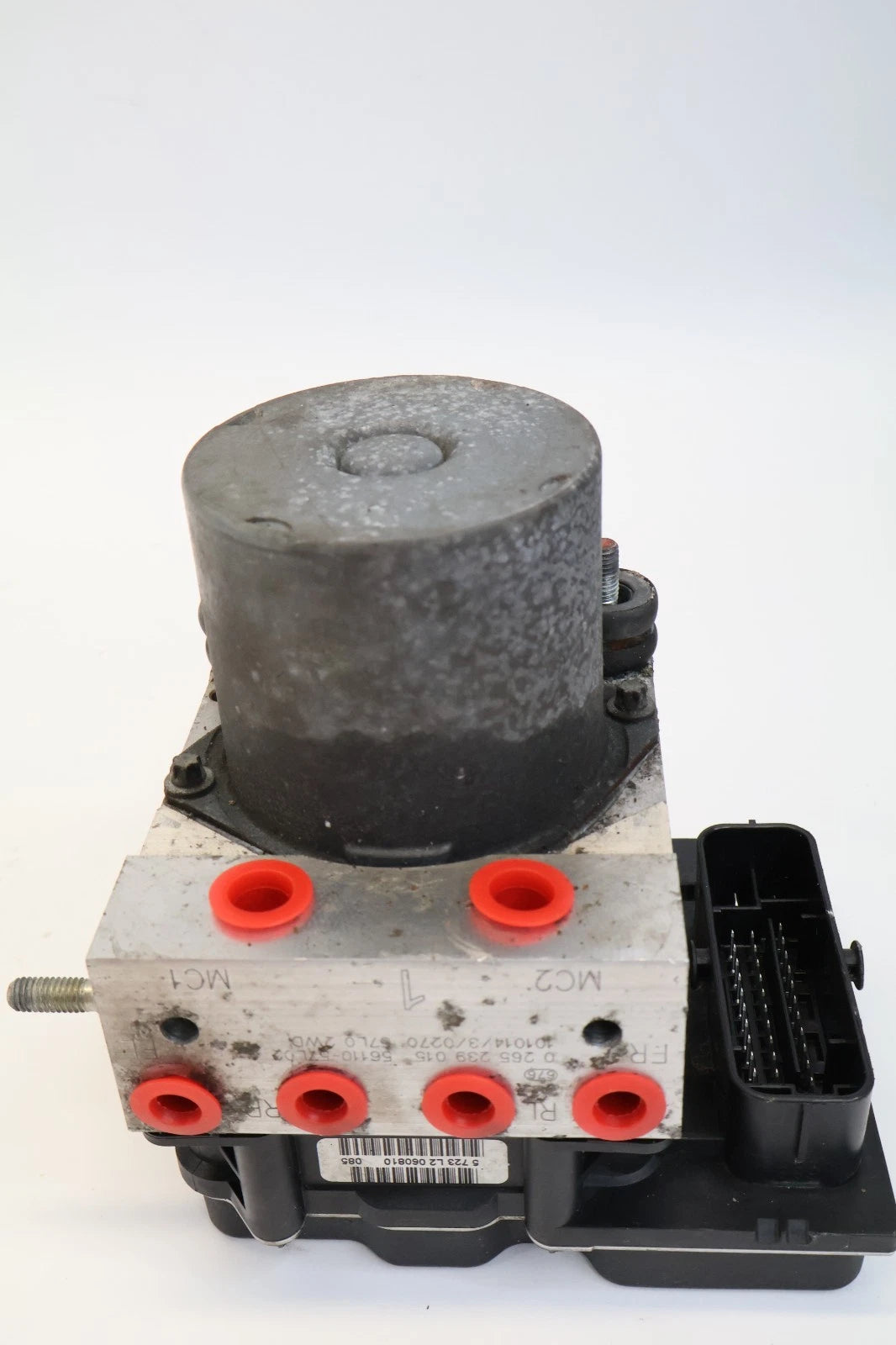 2010-2013 SUZUKI KIZASHI 2.4L FWD ANTI-LOCK BRAKE PUMP ABS CONTROL MODULE UNIT