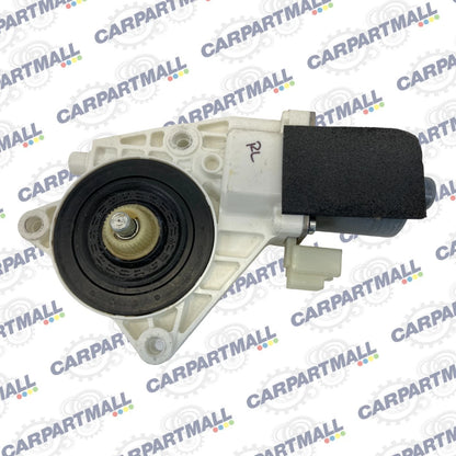 06-11 MERCURY MILAN 06-12 FUSION REAR LEFT DOOR POWER WINDOW MOTOR 6E535427145AB