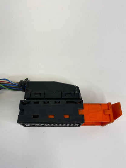 2005-2007 HONDA ACCORD 2.4L L4 A/T ABS CONNECTOR PLUG UNIT COMPUTER WIRE SOCKET