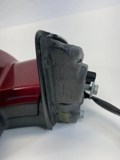 2010 2011 GMC TERRAIN FRONT LEFT DRIVER SIDE VIEW POWER MIRROR HEATED 20858729