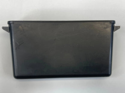 1996-2000 HYUNDAI ELANTRA COMPARTMENT STORAGE CUBBY FACIA TRAY LOWER 84742-29000