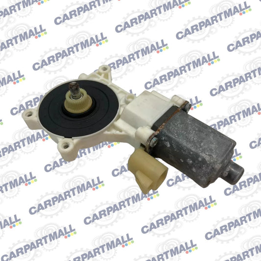 05-10 PONTIAC G6 SEDAN FRONT RIGHT PASSENGER SIDE POWER WINDOW MOTOR 0130822249