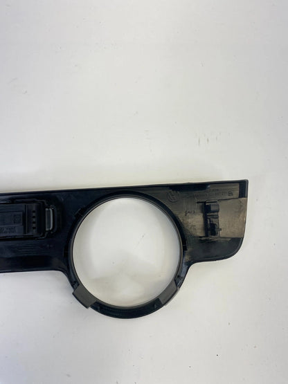 2012-2015 VOLKSWAGEN PASSAT LIGHT DIMMER SWITCH BEZEL TRIM SILVER OEM 561857211B