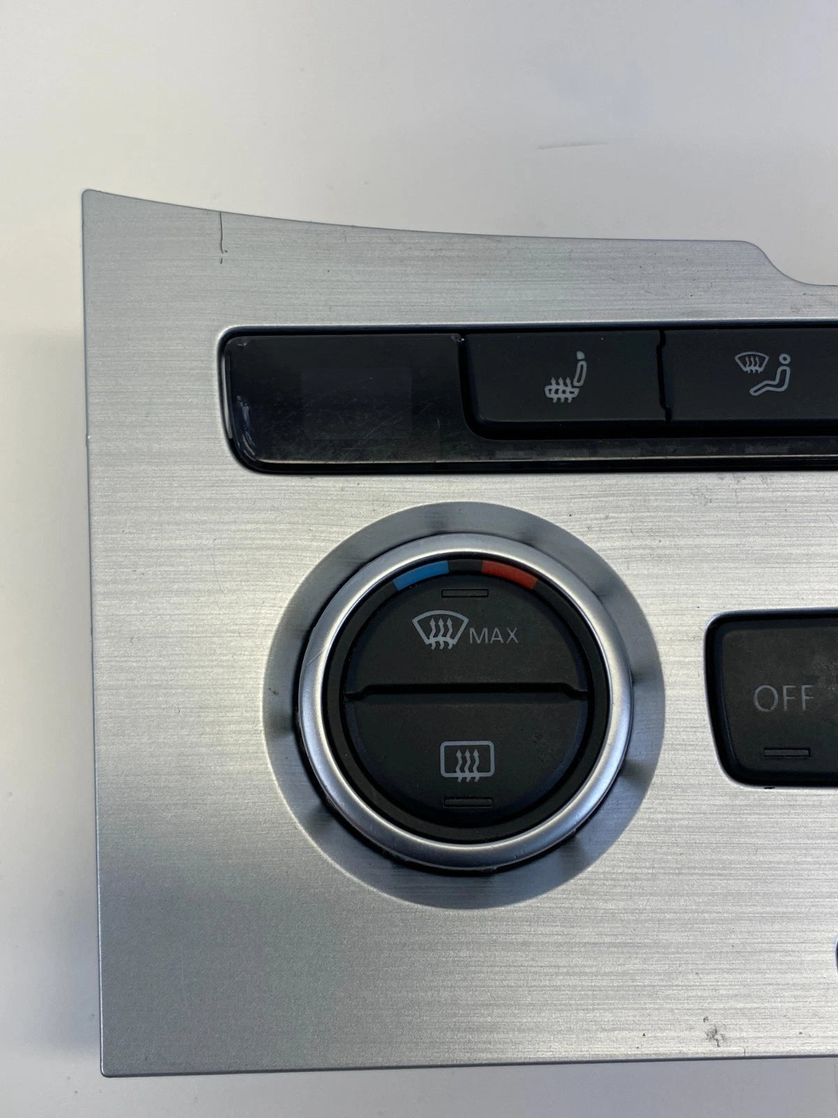 2013 2014 VOLKSWAGEN CC HVAC HEATER TEMPERATURE CLIMATE CONTROL 5HB-011-257 OEM