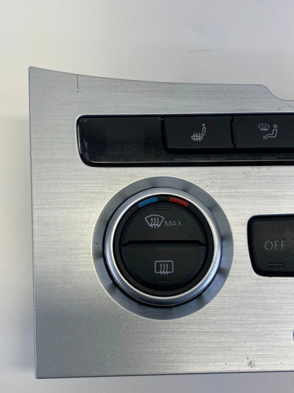 2013 2014 VOLKSWAGEN CC HVAC HEATER TEMPERATURE CLIMATE CONTROL 5HB-011-257 OEM