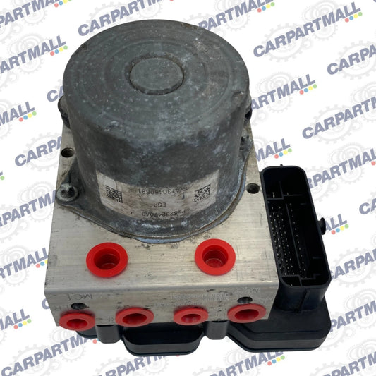 2015 Chrysler 200 2.4L FWD AT ABS Anti Lock Brake Pump Control Module 68232470AB