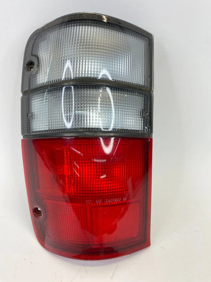 2000-2002 ISUZU TROOPER REAR LEFT DRIVER SIDE TAIL LIGHT LAMP ASSEMBLY OEM