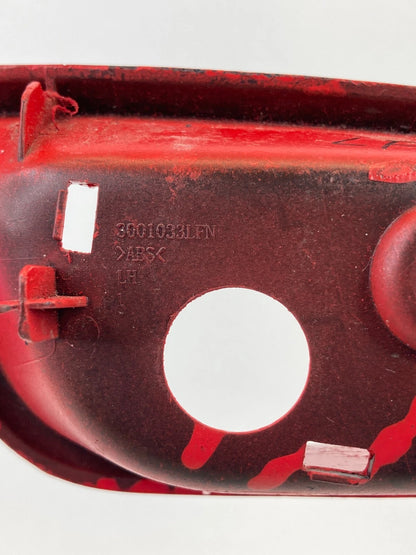 11-20 DODGE JOURNEY FRONT LEFT DRIVER SIDE INTERIOR INNER DOOR HANDLE 3001033LFN