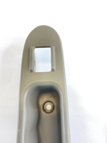 2000-2005 CHEVROLET IMPALA REAR RIGHT DOOR WINDOW SWITCH COVER BEZEL 10432426