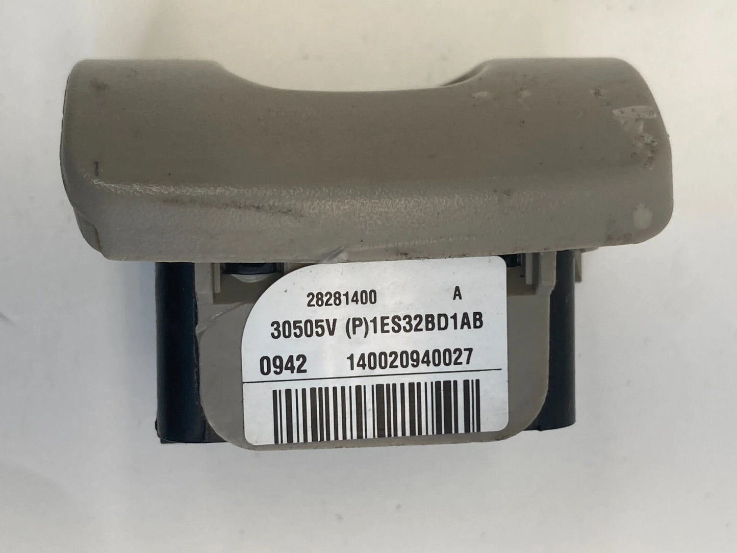 11-16 CHRYSLER TOWN & COUNTRY REAR RIGHT POWER SLIDING DOOR SWITCH 1ES32BD1AB