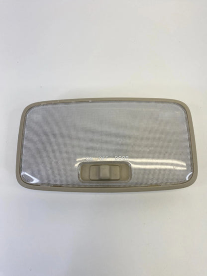 2002 2003 Lexus ES300 04-06 ES330 W Sunroof Rear Roof Dome Map Light Lamp OEM