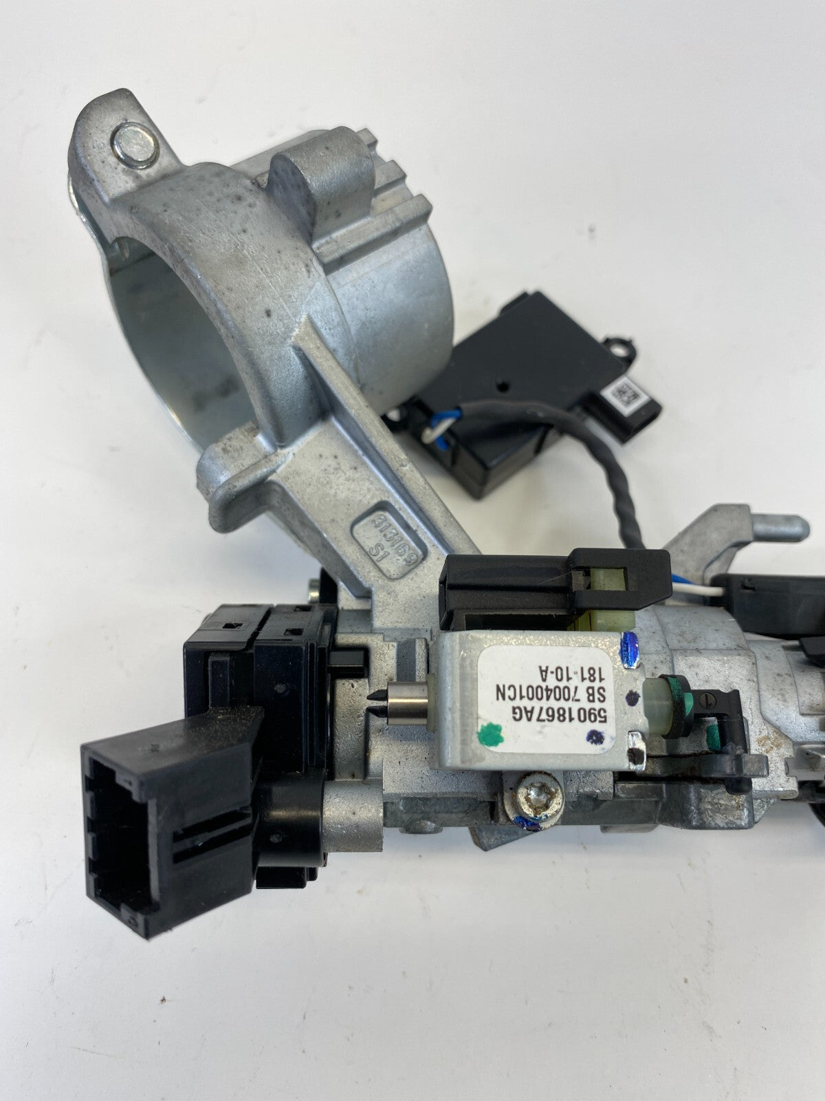 2011-2017 Buick Regal 2.4L L4 A/T Ignition Switch Lock Cylinder & Key OEM