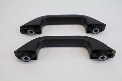 2020-2024 FORD EXPLORER LEFT & RIGHT SIDE B-PILLAR GRAB HANDLE PAIR SET OEM