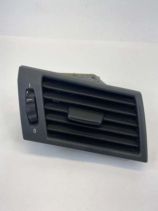 2004-2010 BMW X3 FRONT DASH RIGHT PASSENGER SIDE AIR VENT GRILLE OUTLET 3400076