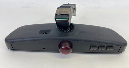 2006 BMW 330XI REAR VIEW INTERIOR MIRROR W/ AUTO DIM COMPASS HOMELINK 7148839-01