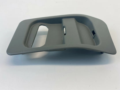 2005-2010 HONDA ODYSSEY REAR LEFT DRIVER SIDE THIRD ROW SEAT BELT COVER TRIM OEM
