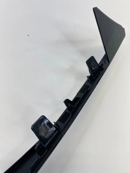 2016-2019 FORD EXPLORER INTERCEPTOR CENTER DASH LEFT SIDE TRIM BEZEL MOLDING