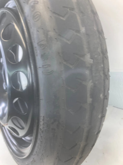 2006-2011 CHEVROLET HHR EMERGENCY SPARE TIRE WHEEL RIM DONUT T115/70D15 90M OEM