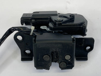 2004-2009 TOYOTA PRIUS HATCHBACK REAR TRUNK LIFTGATE LOCK LATCH ACTUATOR OEM
