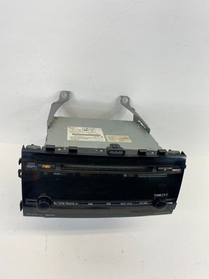 06 07 08 09 Toyota Prius Radio AM/FM CD Player Receiver MP3 86120-47200 OEM