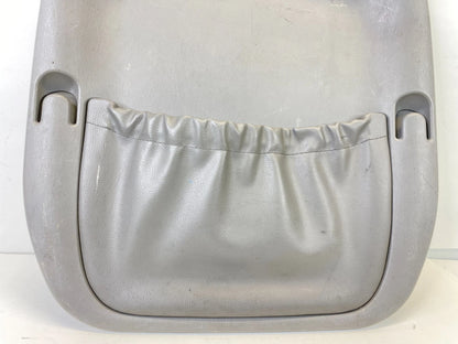 2004-2010 TOYOTA SIENNA FRONT LEFT DRIVER SIDE SEAT BACK COVER PANEL TRIM OEM