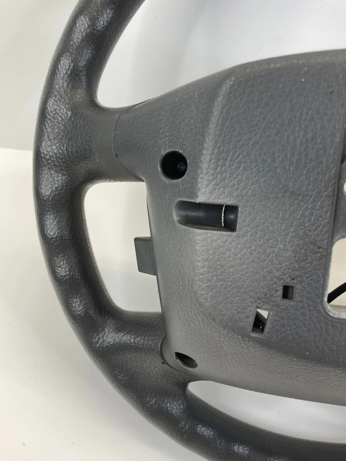 2009 KIA BORREGO LX SPORT STEERING WHEEL W/ CRUISE CONTROL ASSY 56130-2J100 OEM