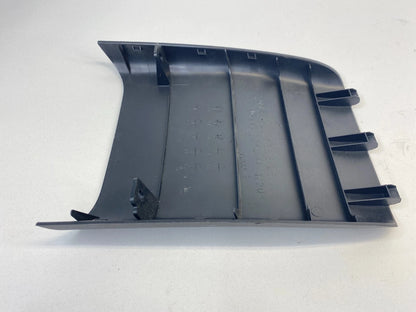 2008-2017 MITSUBISHI LANCER REAR CONSOLE PANEL COVER TRIM MOLDING 8011A225 OEM