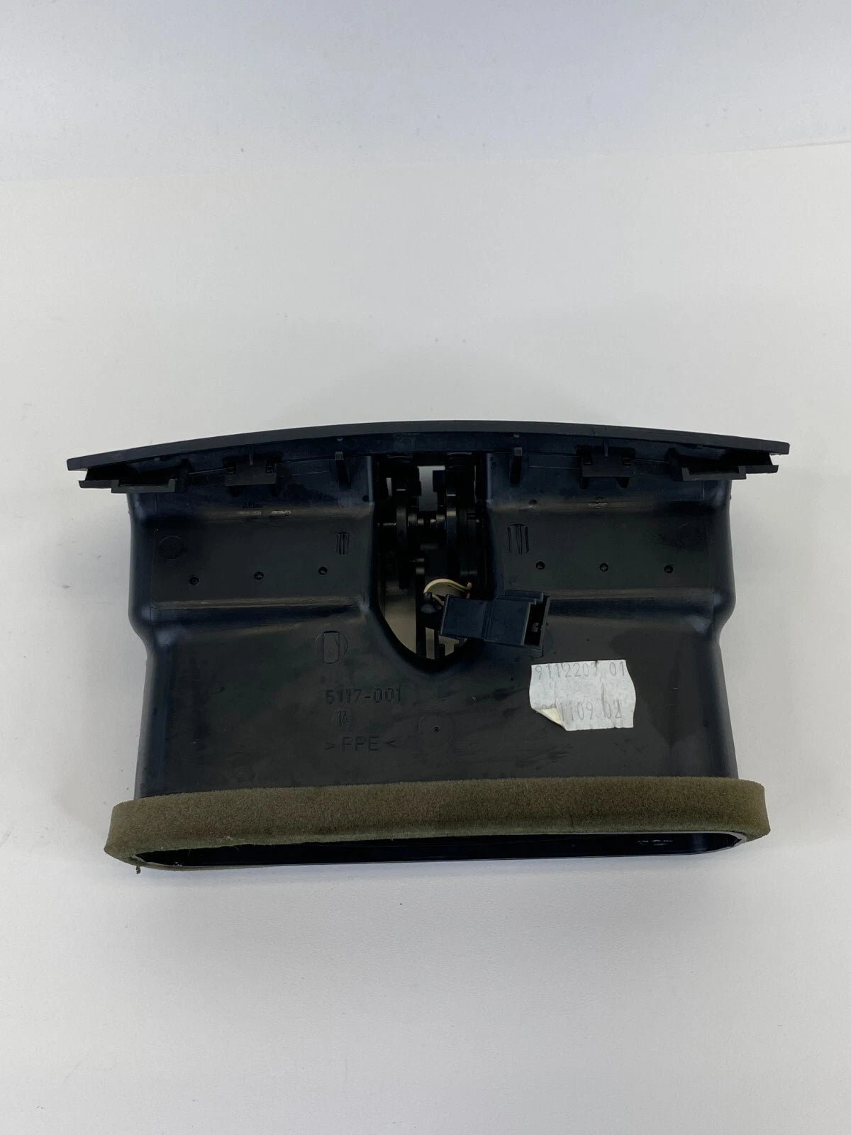 2009 2010 BMW 535I XDRIVE REAR CONSOLE A/C AIR VENT GRILL GRILLE 64226932023 OEM