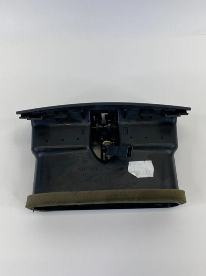 2009 2010 BMW 535I XDRIVE REAR CONSOLE A/C AIR VENT GRILL GRILLE 64226932023 OEM