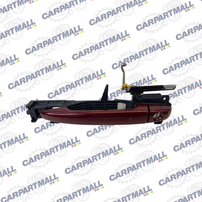 2004-2010 TOYOTA SIENNA FRONT LEFT FR LH DRIVER SIDE EXTERIOR DOOR HANDLE OEM