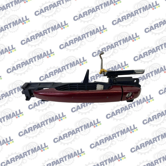 2004-2010 TOYOTA SIENNA FRONT LEFT FR LH DRIVER SIDE EXTERIOR DOOR HANDLE OEM