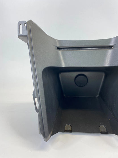 2010-2017 GMC TERRAIN CENTER LOWER DASH STORAGE COMPARTMENT PANEL 20839830 OEM