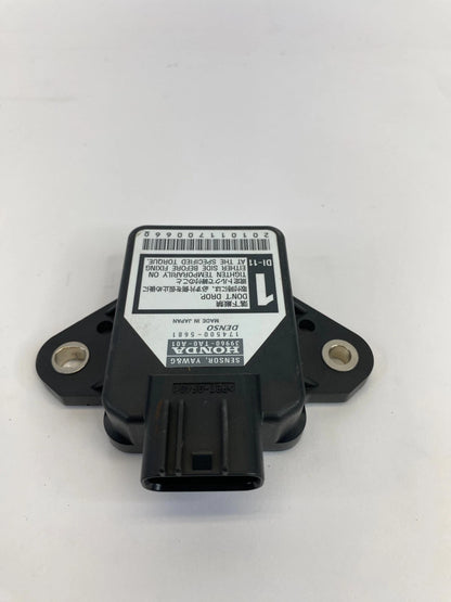 2008-2012 HONDA ACCORD YAW & G RATE SENSOR CONTROL MODULE UNIT 39960-TA0-A01 OEM