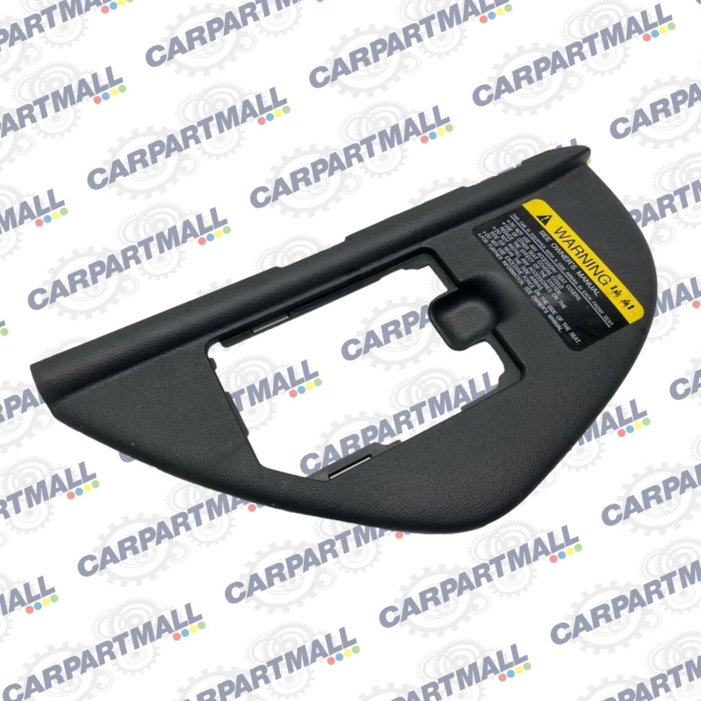 2007-2009 HYUNDAI ELANTRA FRONT LEFT DRIVER DASH END CAP COVER TRIM 84716-2H000