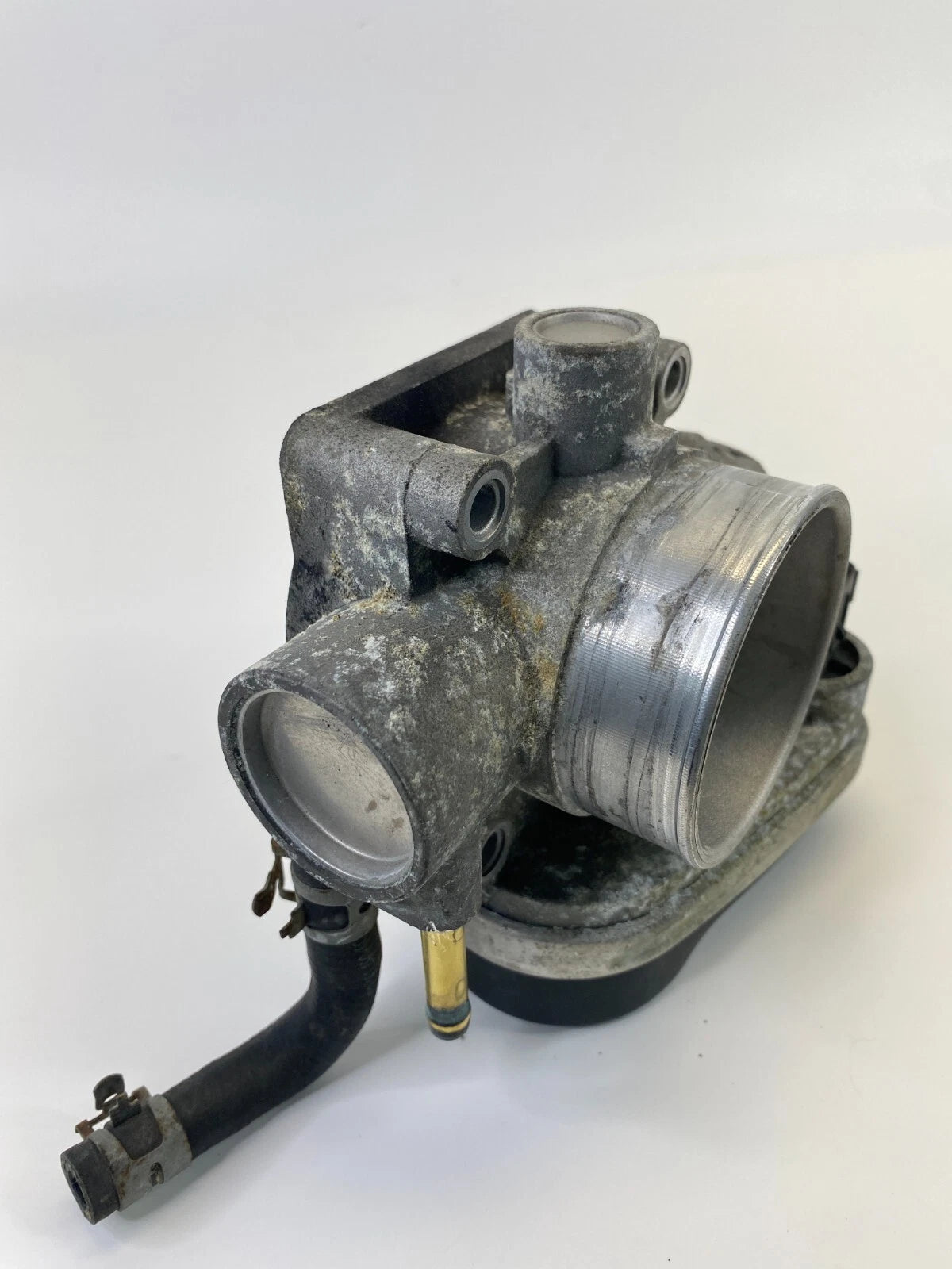 2006-2009 FORD FUSION MILAN 3.0L V6 THROTTLE BODY THROTTLE VALVE 6E5E9F991AD OEM