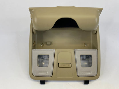 2012-2017 HYUNDAI ACCENT OVERHEAD CONSOLE DOME MAP LIGHT LAMP ASSY OEM 928001RXX