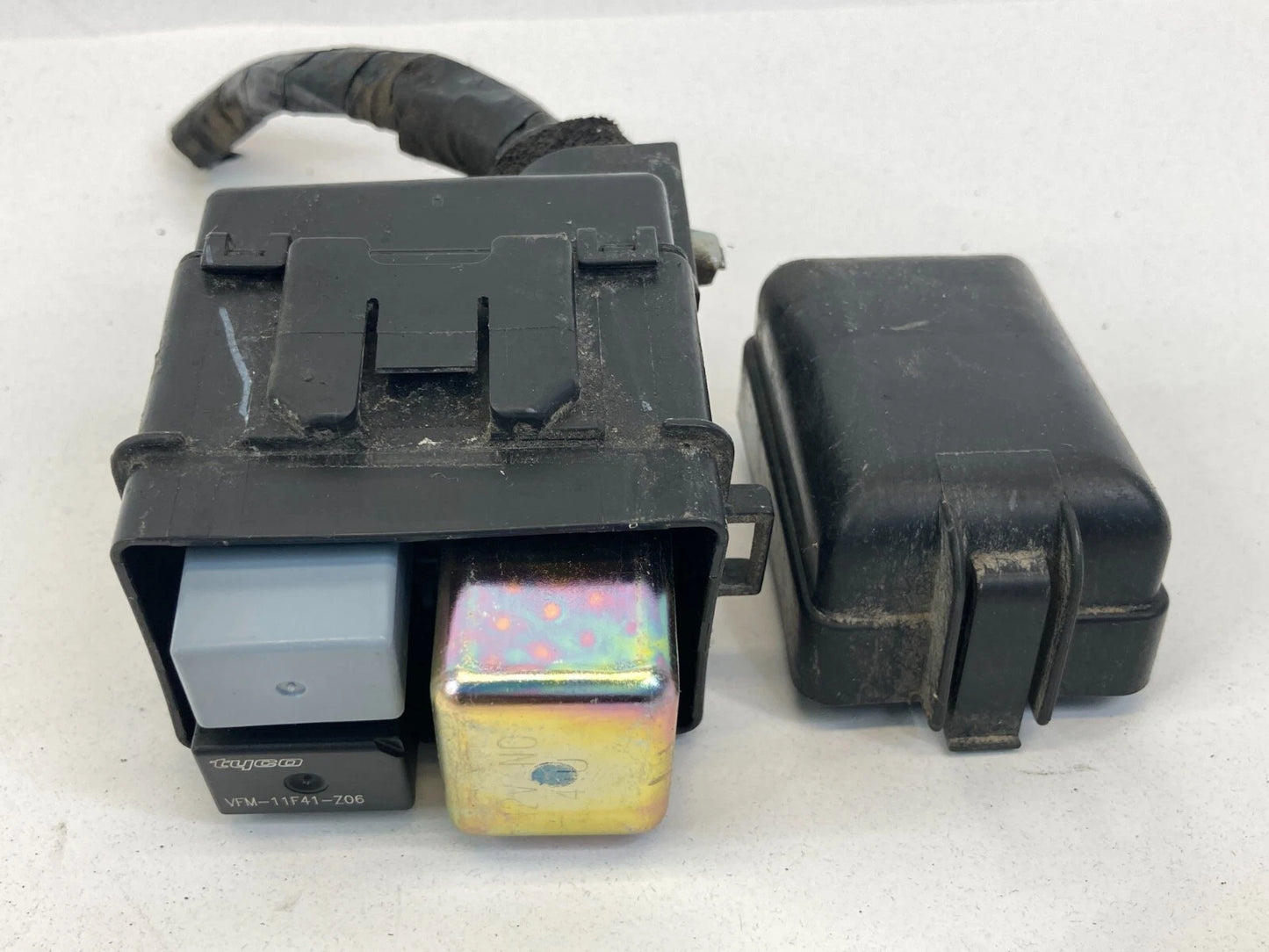 1999-2004 HONDA ODYSSEY 3.5L ENGINE MULTI RELAY BLOCK JUNCTION CASE BOX & COVER
