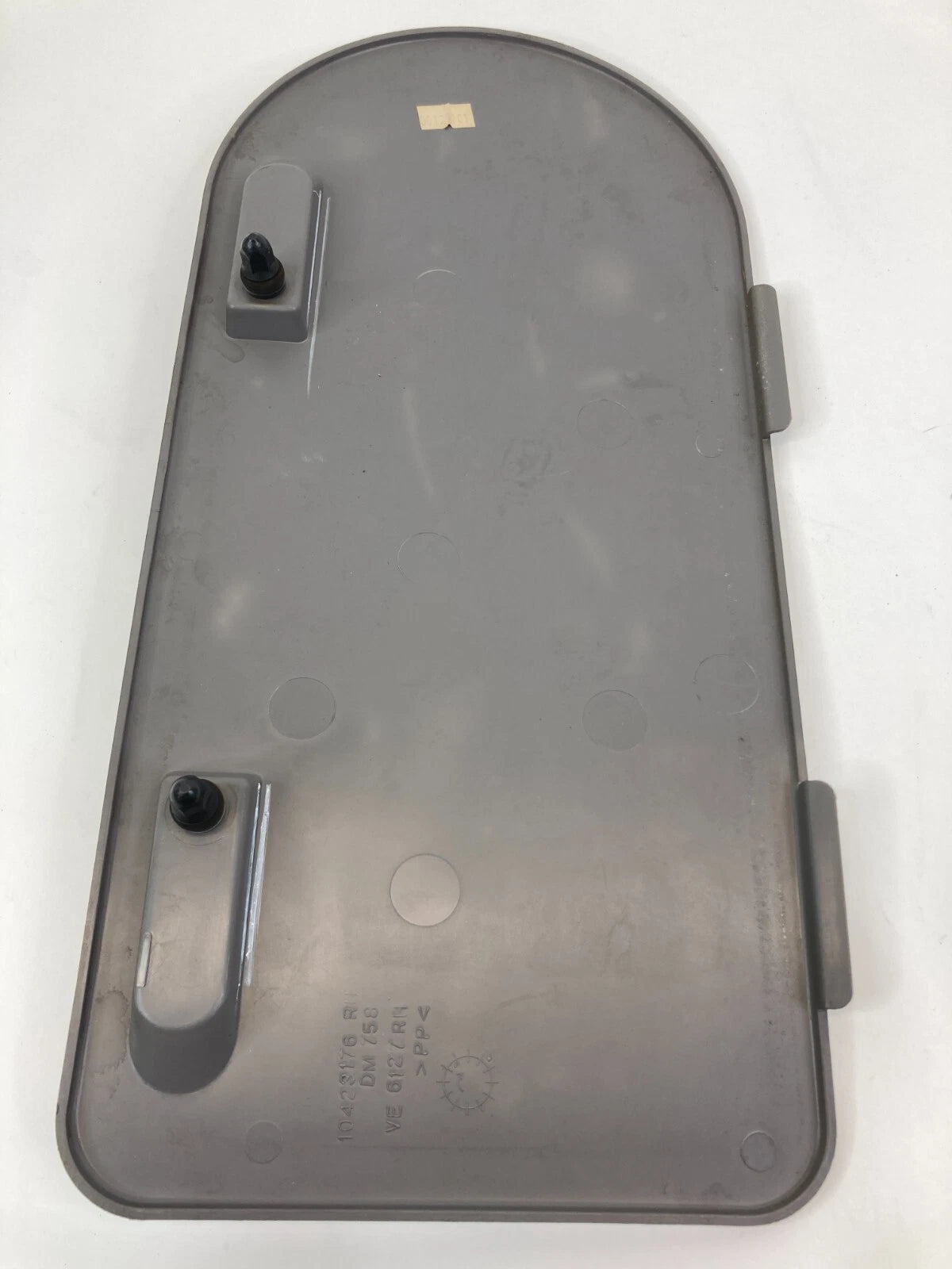 2001-2005 PONTIAC AZTEK REAR RIGHT QUARTER PANEL STOW COVER TRIM 10423176 OEM
