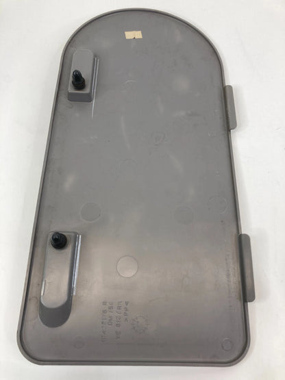 2001-2005 PONTIAC AZTEK REAR RIGHT QUARTER PANEL STOW COVER TRIM 10423176 OEM