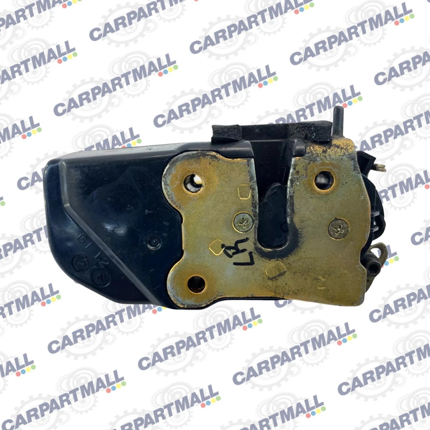 2005-2010 JEEP GRAND CHEROKEE REAR LEFT SIDE DOOR LOCK LATCH ACTUATOR ASSY OEM