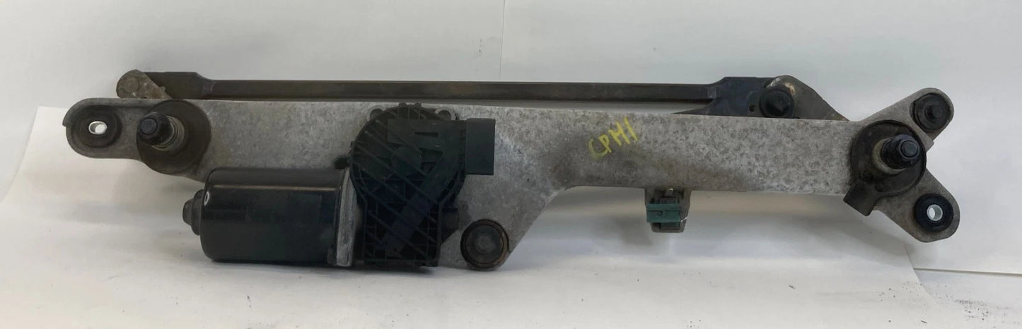 2006-2014 KIA SEDONA FRONT WIPER MOTOR LINKAGE TRANSMISSION ASSEMBLY OEM FACTORY