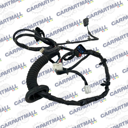 07-12 NISSAN SENTRA FRONT RIGHT SIDE DOOR HARNESS WIRING WIRE 24124-ZE90A OEM