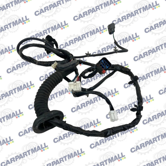 07-12 NISSAN SENTRA FRONT RIGHT SIDE DOOR HARNESS WIRING WIRE 24124-ZE90A OEM