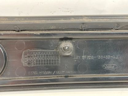 1997-2002 FORD ESCORT SEDAN REAR CENTER TRUNK LID TAIL LIGHT FINISH PANEL OEM
