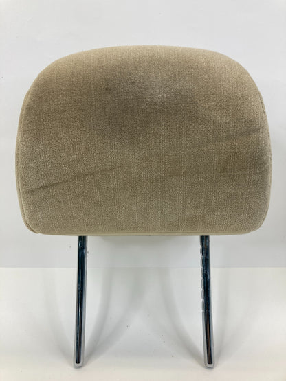 2008-2010 Honda Accord Front Left & Right Side Seat Headrest Head Rest Set Pair