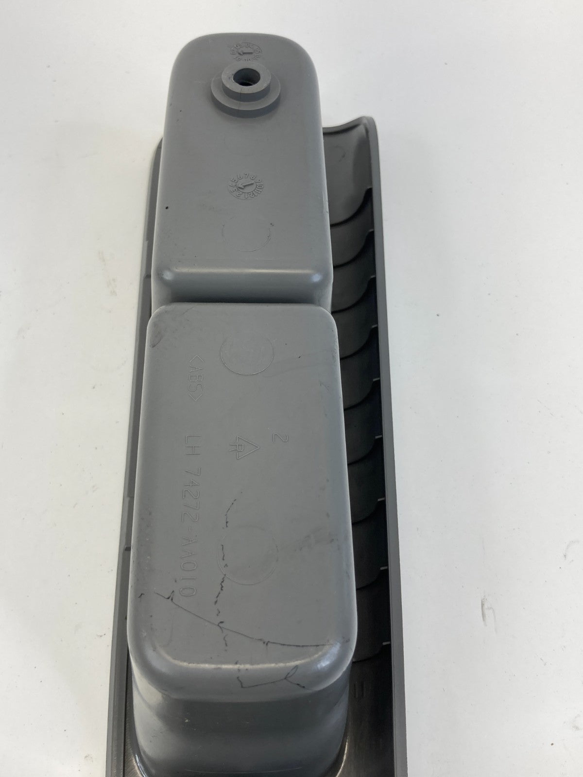 2002 2003 2004 Toyota Camry Rear Left Side Window Switch w/ Trim 74272-AA010 OEM