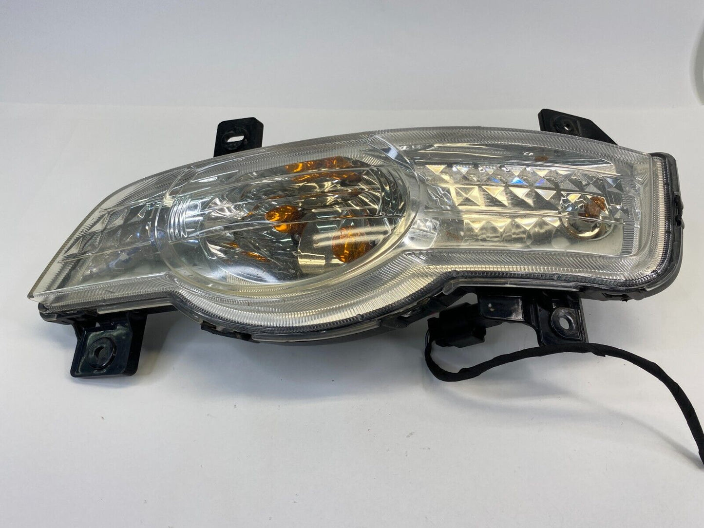 2009-2012 Chevrolet Traverse Front Left Driver Side Turn Signal Lamp OEM