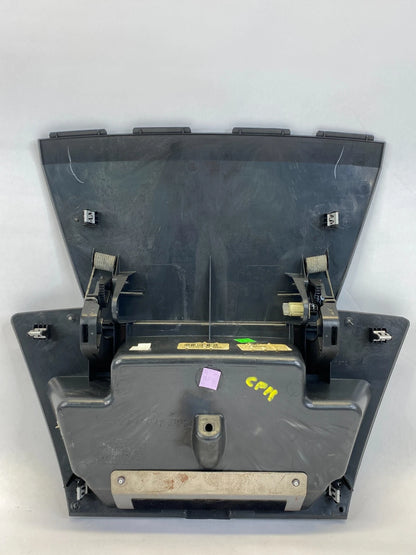 2009-2012 CHEVROLET TRAVERSE UPPER DASH CUBBY STORAGE COMPARTMENT OEM