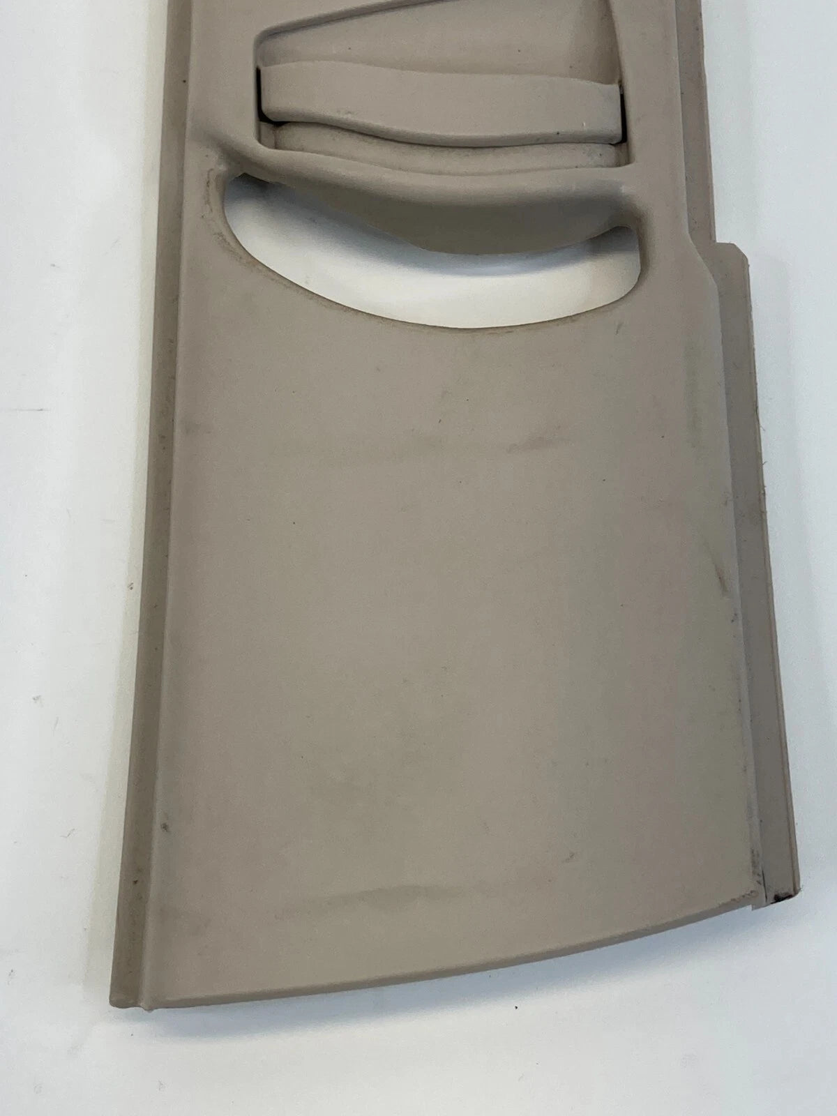 00 01 AUDI A6 QUATTRO FRONT RIGHT UPPER B PILLAR CENTER COVER TRIM 4B0867244F