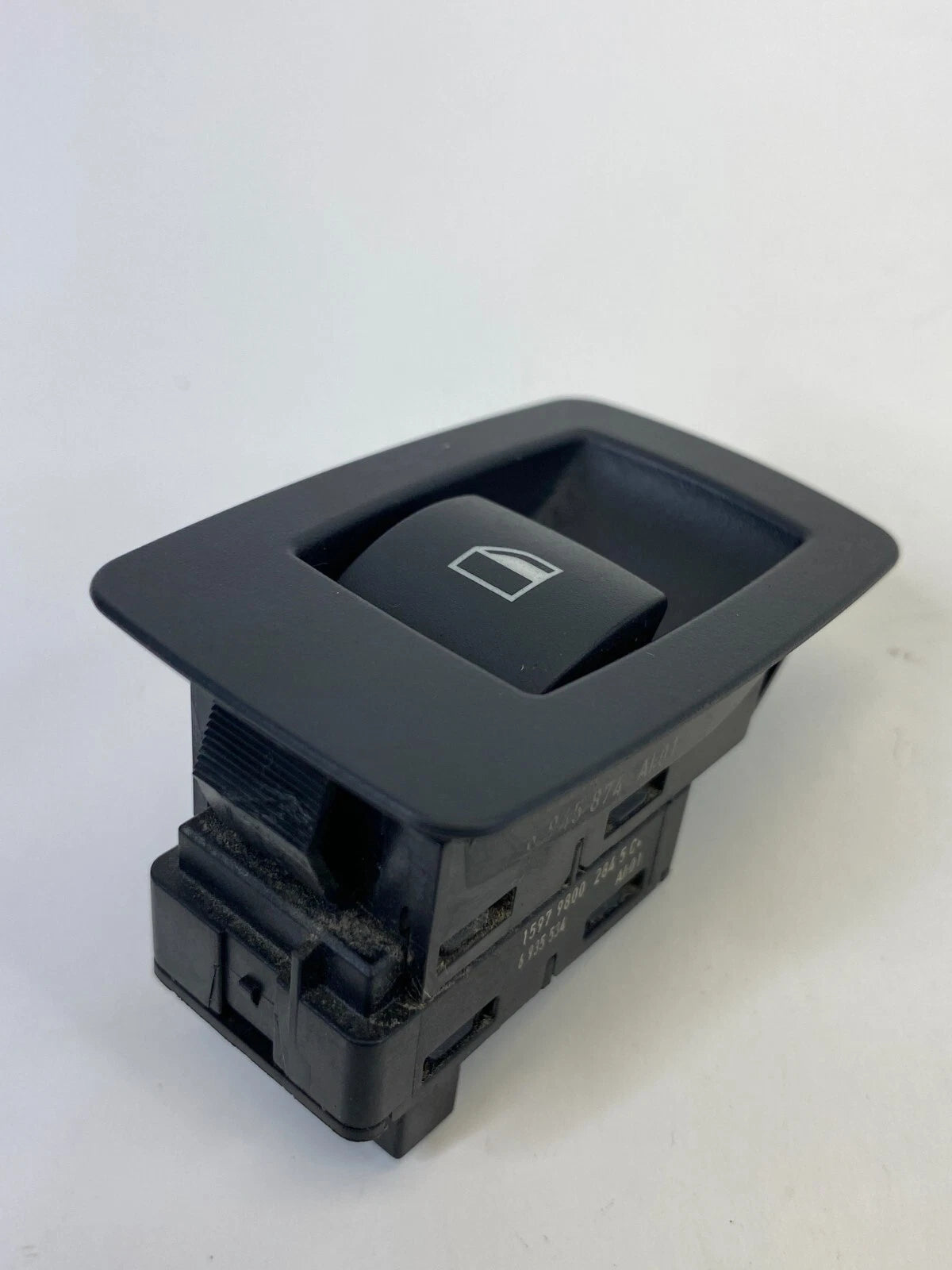 2006 BMW 330XI POWER WINDOW SWITCH CONSOLE BLOCK REAR LEFT OEM FACTORY 15939900
